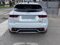 Usata Jaguar E-Pace R-Dynamic 180 CV (132 kW) 2019 Bianco SUV