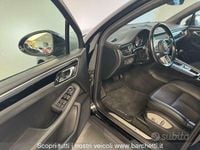 Usata Porsche Macan 354 CV (260 kW) 2021 Nero SUV