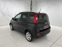 Usata Fiat Panda S 69 CV (50 kW) 2023 Nero Utilitaria