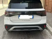 Usata VW T-Cross 95 CV (69 kW) 2024 Bianco SUV