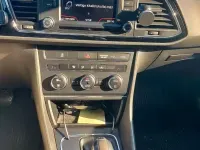 Usata Seat Leon 105 CV (77 kW) 2014 Grigio Station wagon
