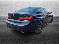 Usata BMW 330 M Sport 245 CV (180 kW) 2024 Blu/azzurro Berlina