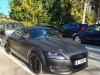 Usata Audi TT Premium 200 CV (147 kW) 2006 Coupé