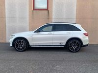Usata Mercedes GLC43 AMG AMG 367 CV (269 kW) 2016 Bianco SUV