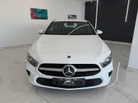 Usata Mercedes A180 116 CV (85 kW) 2020 Bianco Berlina
