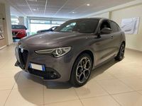 usata Alfa Romeo Stelvio 2.2 Veloce Q4 210cv auto *KM CERTIFICATI*