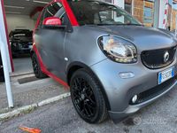 Usata Smart ForTwo Cabrio 71 CV (52 kW) 2016 Grigio Cabrio