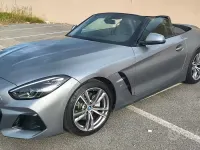 Usata BMW Z4 M Sport 197 CV (144 kW) 2023 Grigio Cabrio