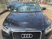 Usata Audi A3 Cabriolet Ambition 125 CV (91 kW) 2013 Cabrio