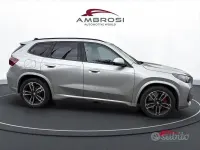 Nuova BMW X1 M Sport 150 CV (110 kW) 2026 Grigio SUV