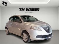 Usata Lancia Ypsilon S 95 CV (69 kW) 2015 Argento Utilitaria