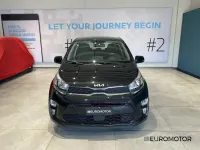 Usata Kia Picanto Style 67 CV (49 kW) 2022 Nero Utilitaria