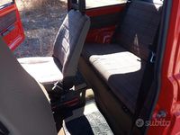 Usata Fiat Panda 34 CV (25 kW) 1991 Rosso Utilitaria