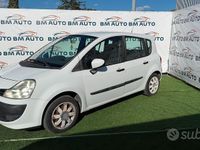 Usata Renault Modus Expression 70 CV (51 kW) 2010 Bianco Monovolume