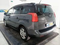 Usata Peugeot 5008 Allure 150 CV (110 kW) 2016 Nero metallizzato