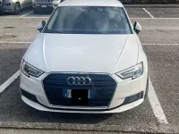 Usata Audi A3 150 CV (110 kW) 2018 Berlina