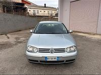 Usata VW Golf IV 130 CV (95 kW) 2002 Berlina