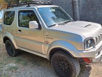 Usata Suzuki Jimny 2014 Grigio SUV