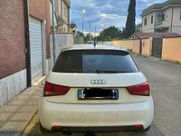 Usata Audi A1 Sportback Attraction 90 CV (66 kW) 2012 Utilitaria