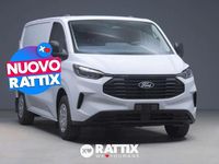 Nuova Ford Transit Custom Trend 136 CV (100 kW) 2025 Bianco Furgone