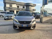 Usata Peugeot 3008 Allure 120 CV (88 kW) 2017 Grigio SUV