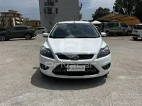 Usata Ford Focus 110 CV (80 kW) 2010 Bianco Station wagon