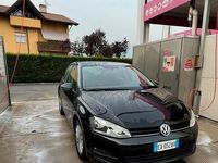 Usata VW Golf VII 90 CV (66 kW) 2014 Nero Berlina