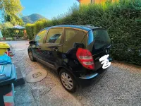 Usata Mercedes A180 109 CV (80 kW) 2006 Nero Berlina