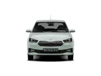 Nuova Skoda Fabia 2026 Verde Utilitaria