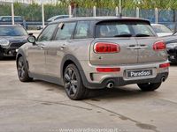 Usata Mini Cooper Clubman Hype 190 CV (139 kW) 2019 Grigio Station wagon