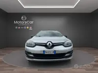 Usata Renault Mégane GrandTour 110 CV (80 kW) 2016 Grigio Station wagon