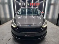 Usata Ford C-MAX Titanium 120 CV (88 kW) 2016 Grigio Monovolume