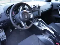 Usata Audi TT Ambiente 200 CV (147 kW) 2012 Bianco Coupé