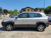 Occasion Hyundai Tucson Dynamiq 140 ch (102 kW) 2007 Argent SUV