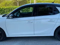 Usata Opel Corsa Elegance 75 CV (55 kW) 2020 Bianco Utilitaria