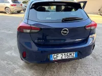 Usata Opel Corsa 101 CV (74 kW) 2021 Blu Utilitaria