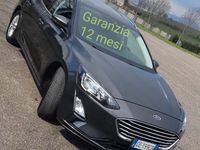 Usata Ford Focus 120 CV (88 kW) 2021 Grigio Station wagon