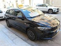 Usata Fiat Tipo 101 CV (74 kW) 2023 Nero Station wagon