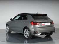 Usata Audi A1 S-Line 150 CV (110 kW) 2024 Grigio chronos metallizzato Utilitaria