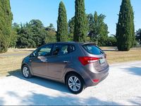 Usata Hyundai ix20 Style 90 CV (66 kW) 2012 Marrone Utilitaria