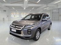 Usata Mitsubishi ASX Intense 150 CV (110 kW) 2020 Gray SUV