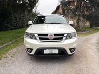Usata Fiat Freemont Urban 140 CV (102 kW) 2016 Bianco SUV