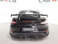 Usata Porsche Cayman GT4 500 CV (367 kW) 2023 Nero Coupé