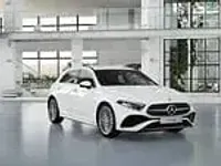 Nuova Mercedes A180 116 CV (85 kW) 2026 Bianco Utilitaria