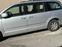 Usata Chrysler Grand Voyager 163 CV (119 kW) 2010 Grigio Monovolume