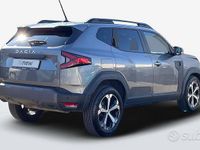 Usata Dacia Duster Journey 2024 Grigio SUV