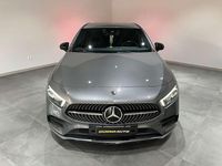 Usata Mercedes A180 Premium 116 CV (85 kW) 2020 Grigio Berlina