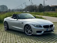 Usata BMW Z4 M Sport 306 CV (225 kW) 2009 Grigio Cabrio