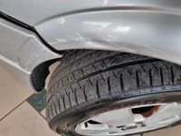 Usata Opel Astra Elegance 75 CV (55 kW) 2002 Grigio Berlina