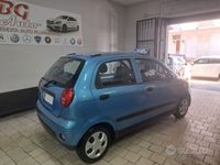 usata Chevrolet Matiz 800 unico prop 59.000km 2008